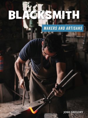 cover image of Blacksmith